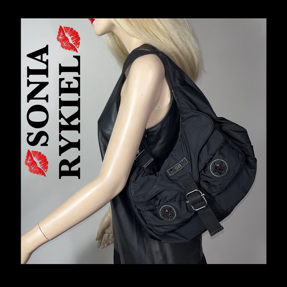 Sonia Rykiel Black Bag